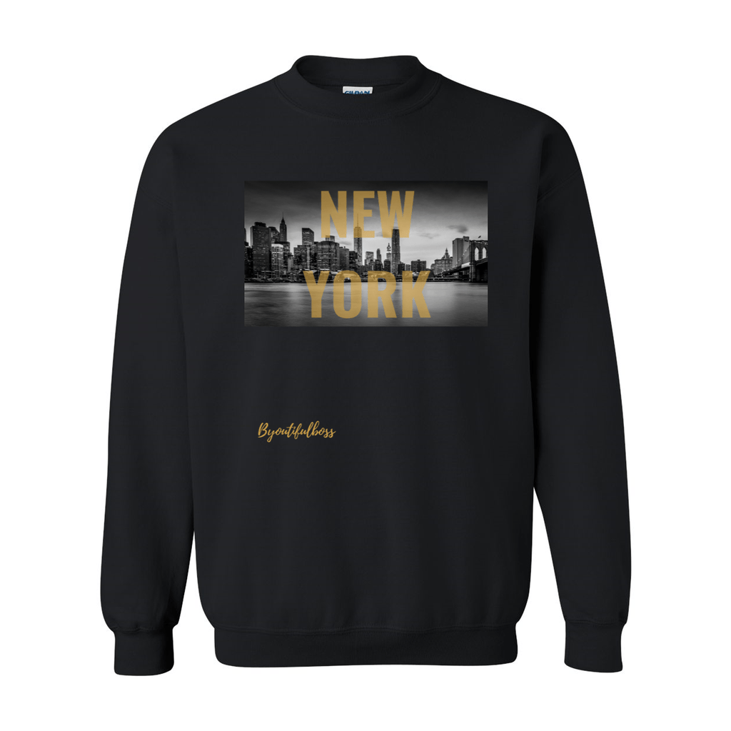 New York Yellow - Byoutifulboss