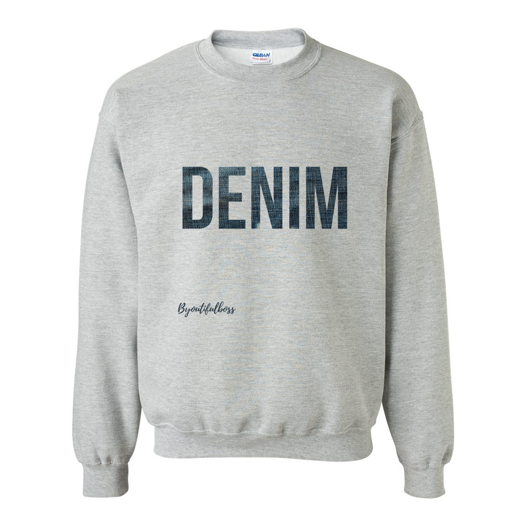 Denim - Byoutifulboss
