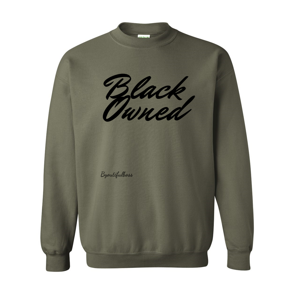 Black Owned Black - Byoutifulboss