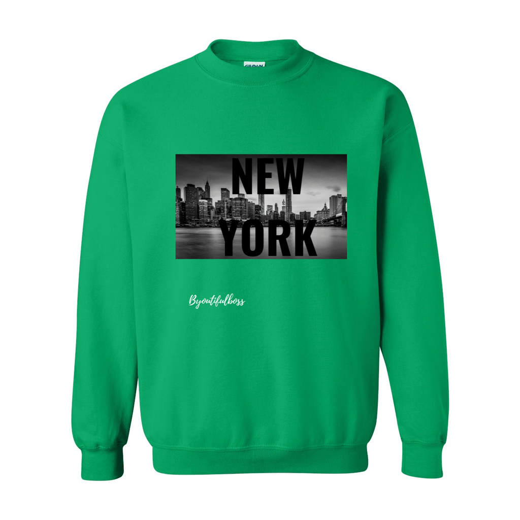 New York  New York Black - Byoutifulboss