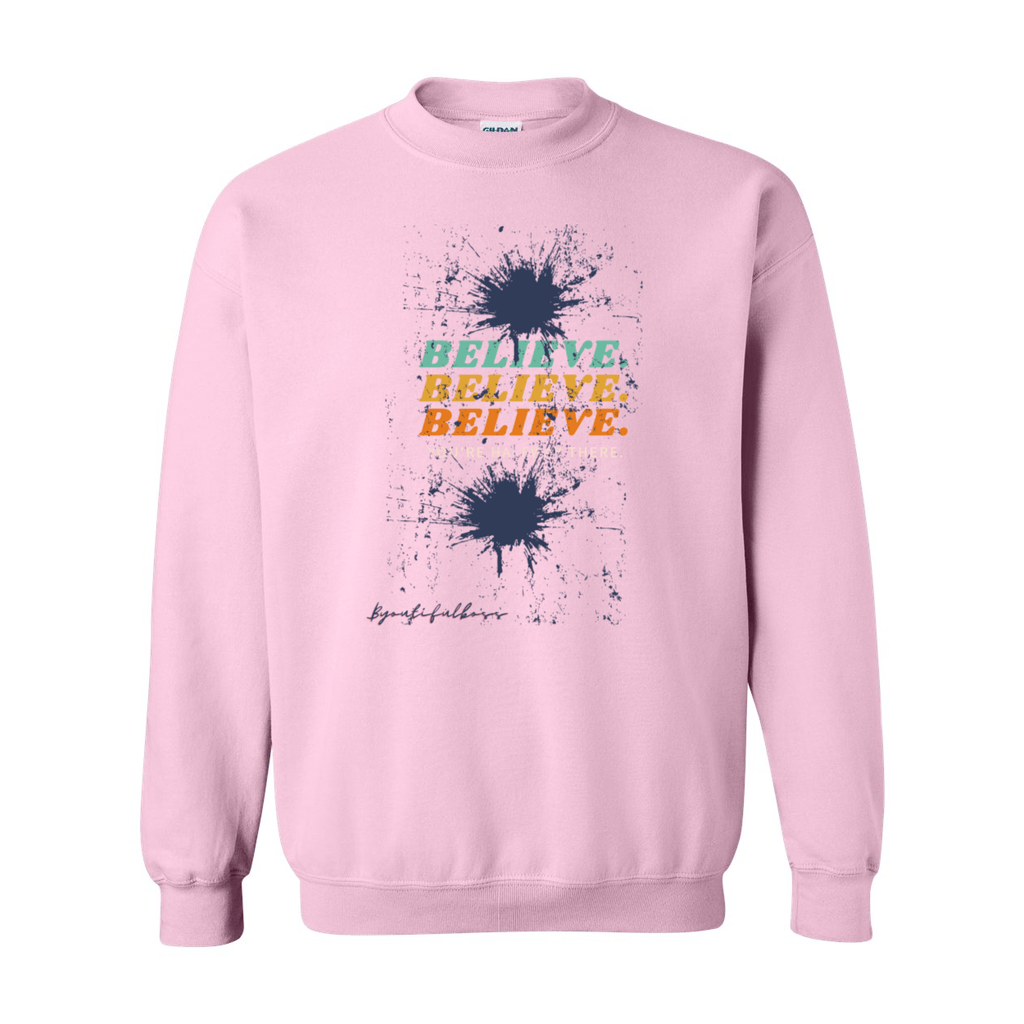 Believe - Byoutifulboss