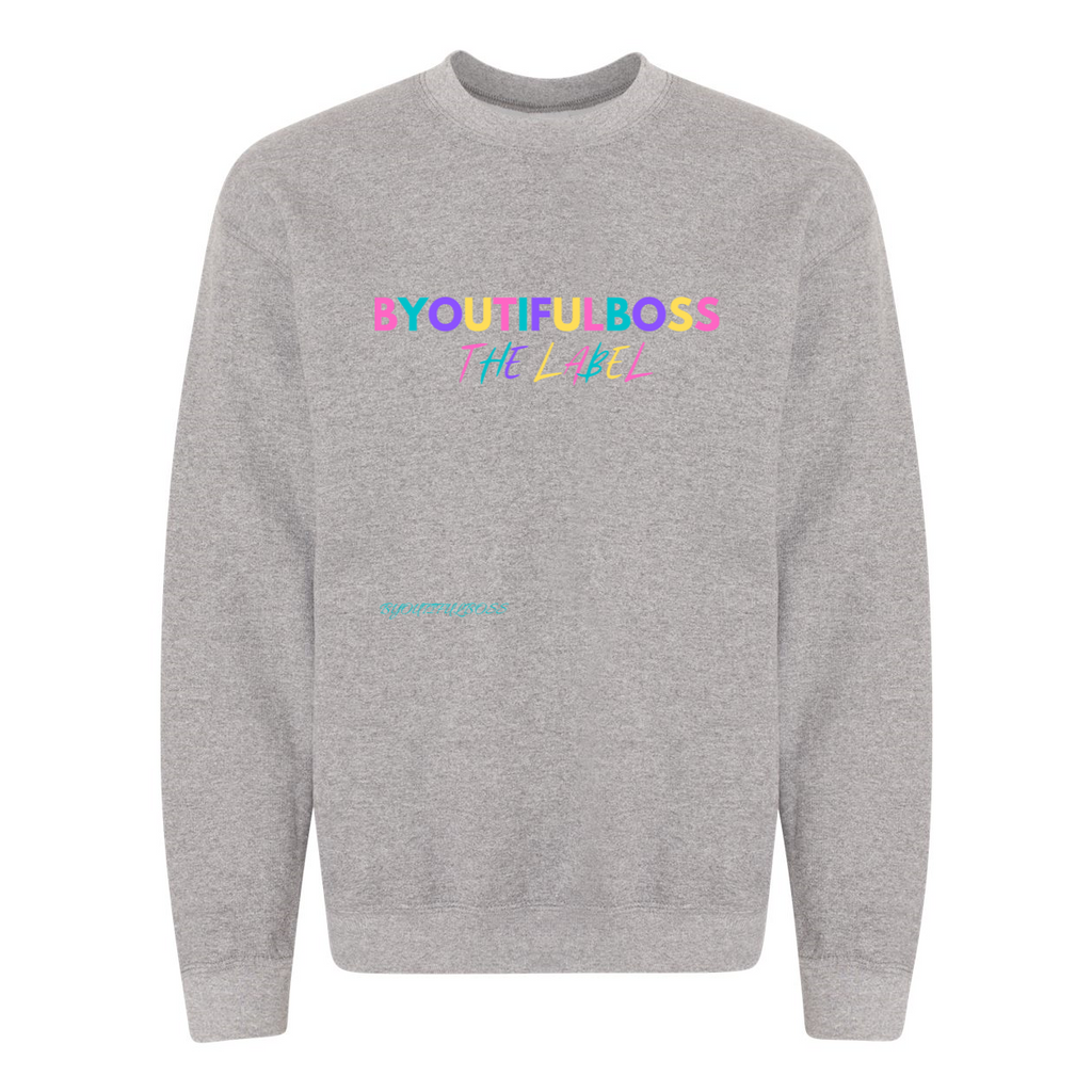 The Label - Byoutifulboss