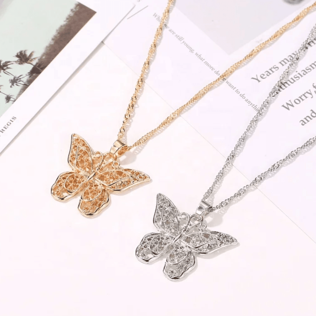 Butterfly Chain - Byoutifulboss