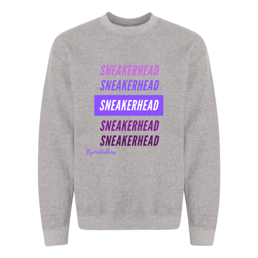 Sneakerhead Purple - Byoutifulboss