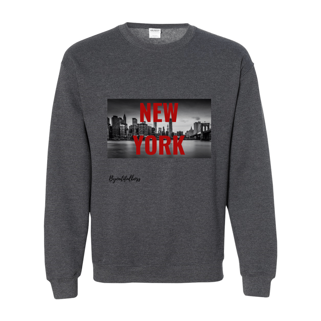 New York Red - Byoutifulboss