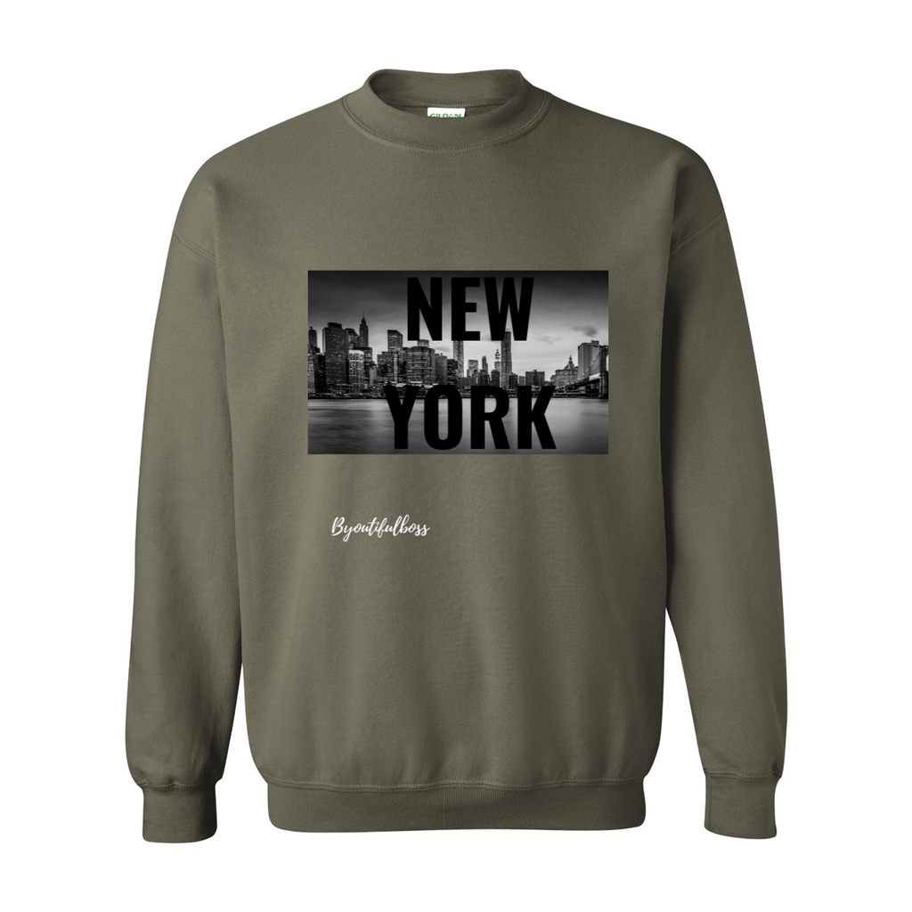 New York  New York Black - Byoutifulboss