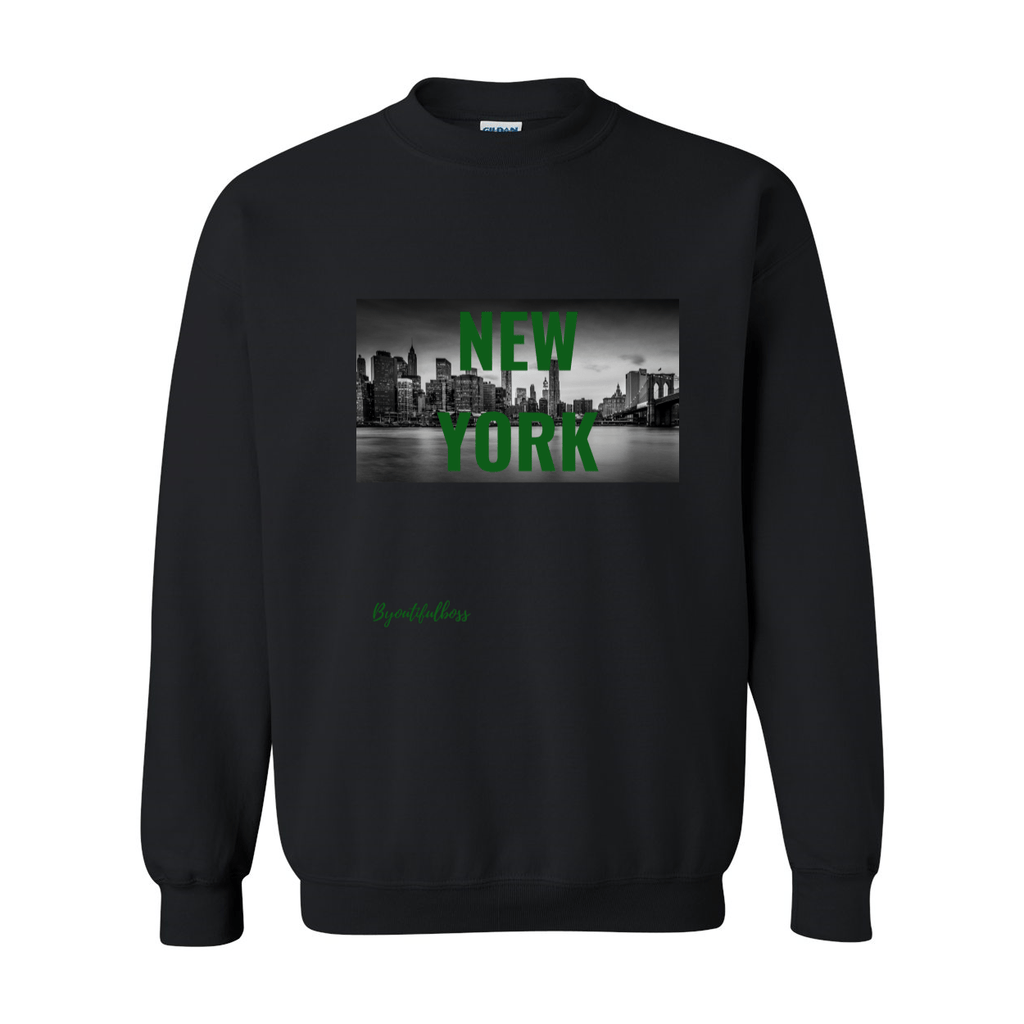 New  York Green - Byoutifulboss