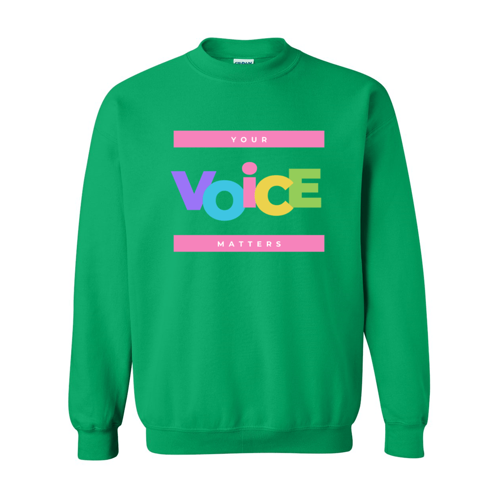 Your Voice Matters - Byoutifulboss