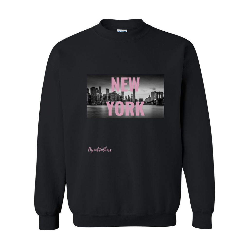 New York Pink - Byoutifulboss