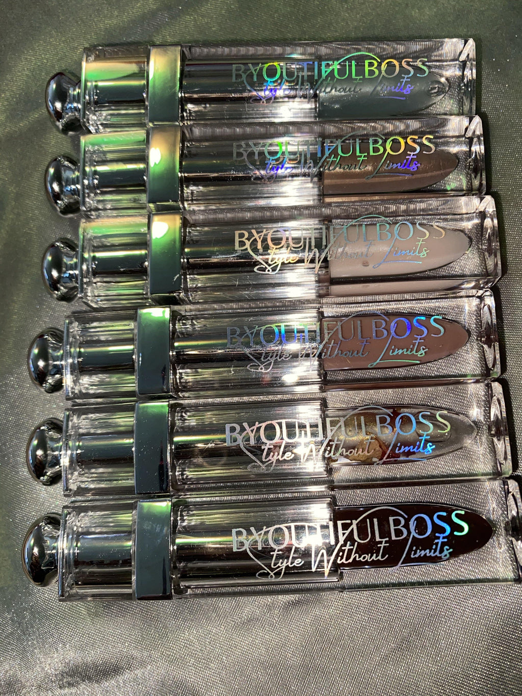 Glazed Lipkits - Byoutifulboss