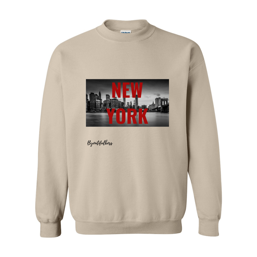 New York Red - Byoutifulboss