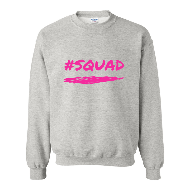 Squad - Byoutifulboss