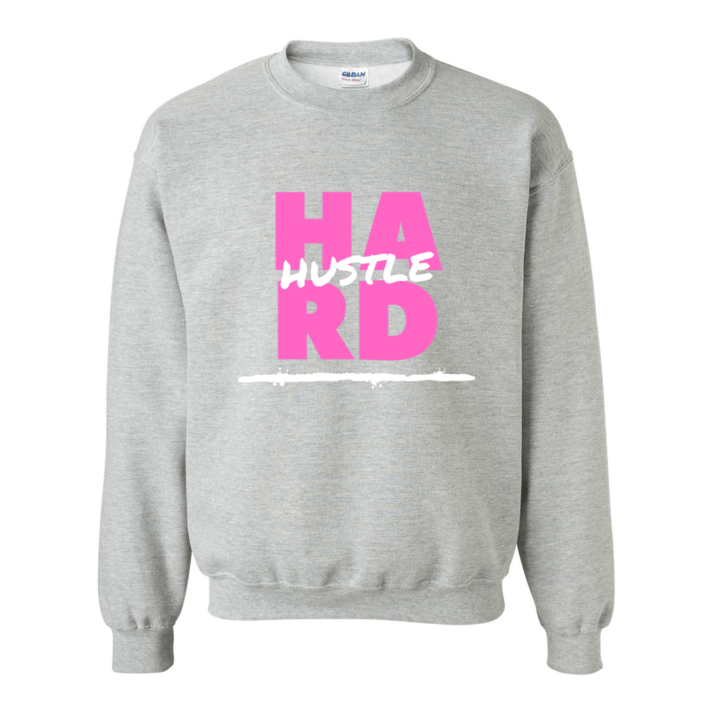 Hustle Hard - Byoutifulboss