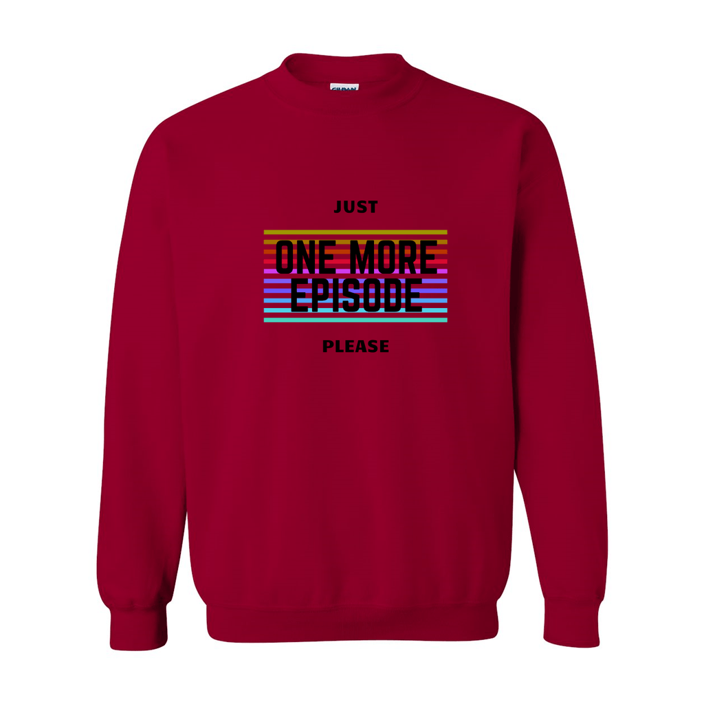 One More Episode - Byoutifulboss