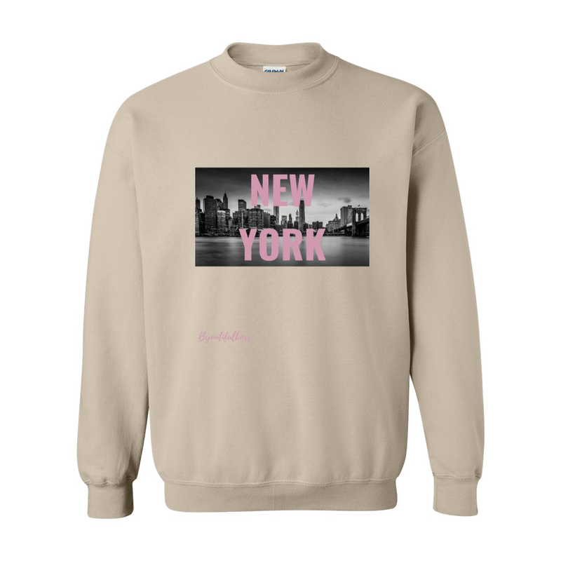 New York Pink - Byoutifulboss