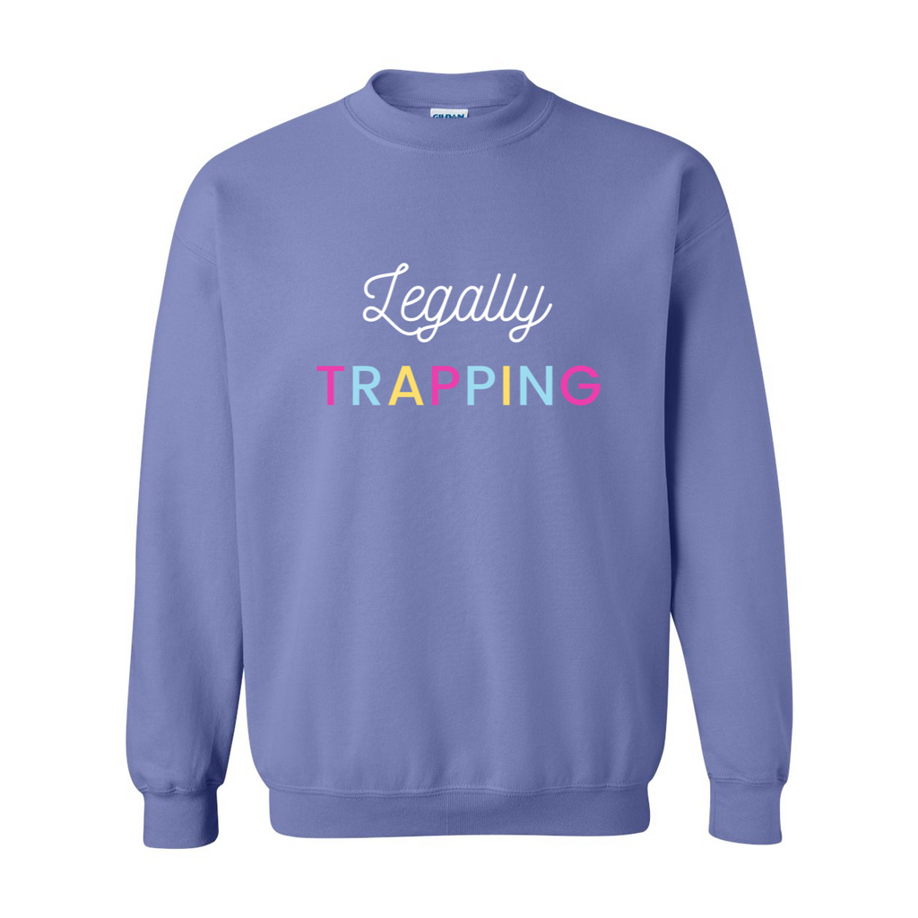 Legally Trappin - Byoutifulboss