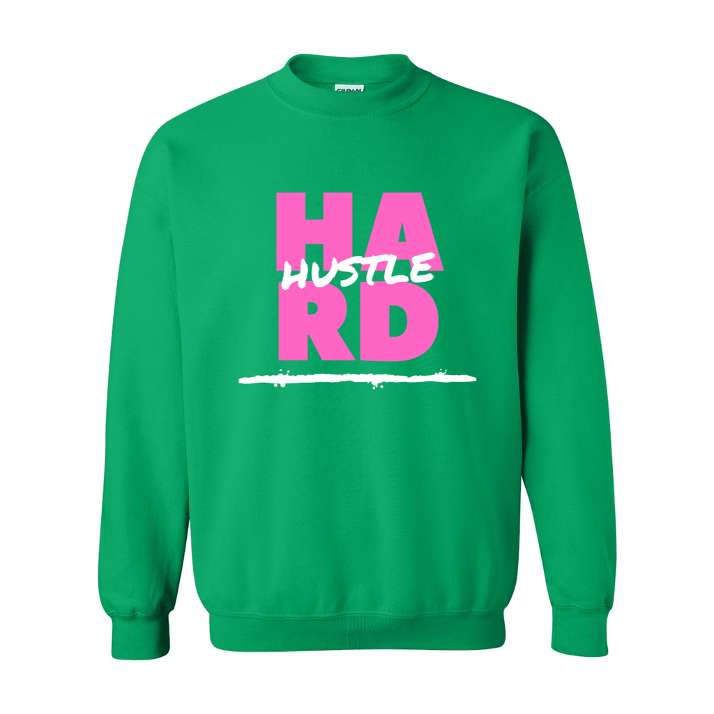 Hustle Hard - Byoutifulboss