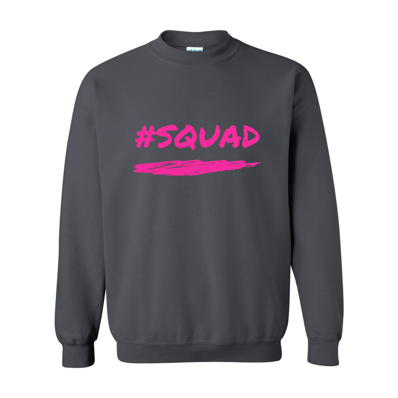 Squad - Byoutifulboss