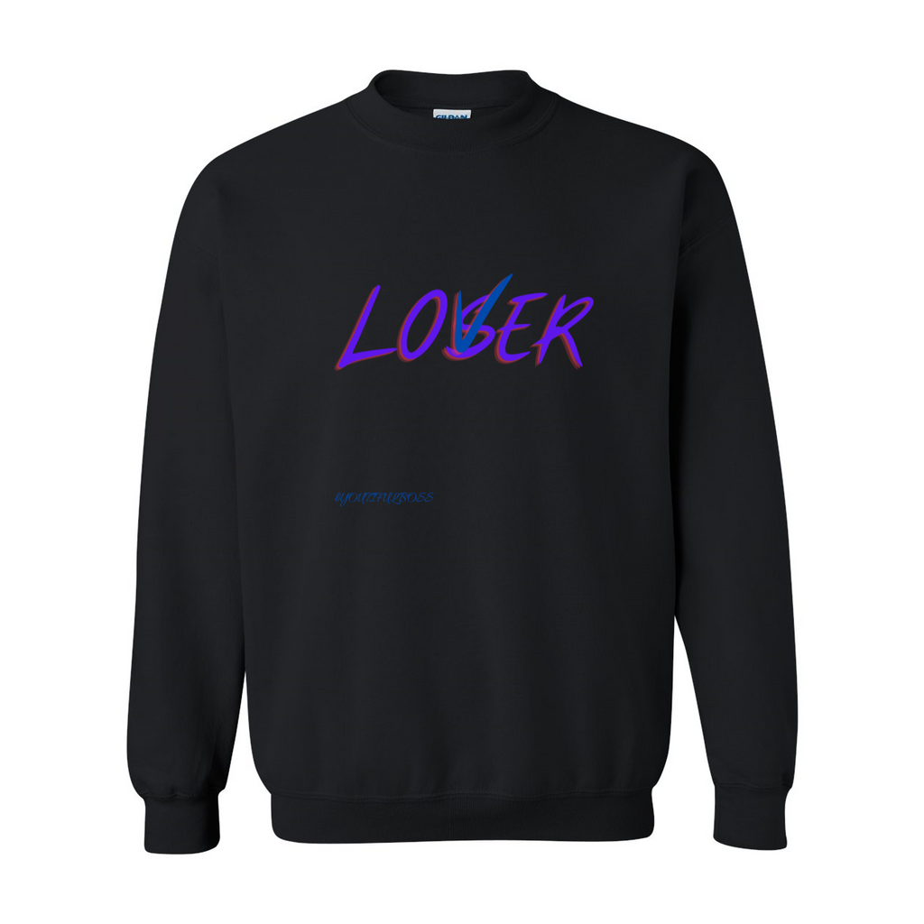 Loser Purple - Byoutifulboss
