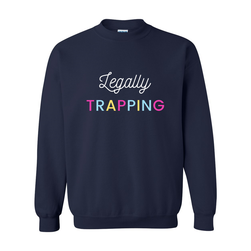 Legally Trappin - Byoutifulboss