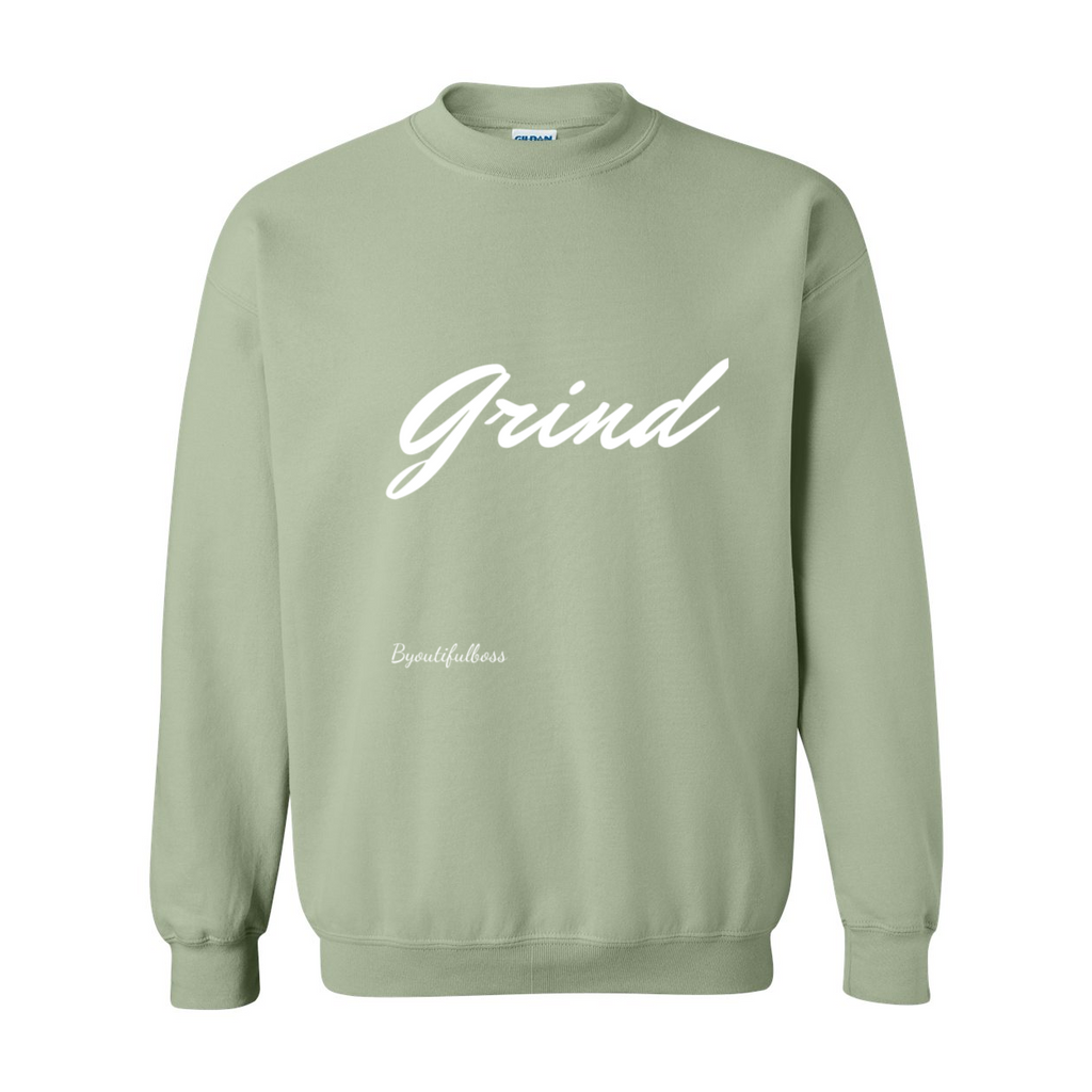 Grind - Byoutifulboss
