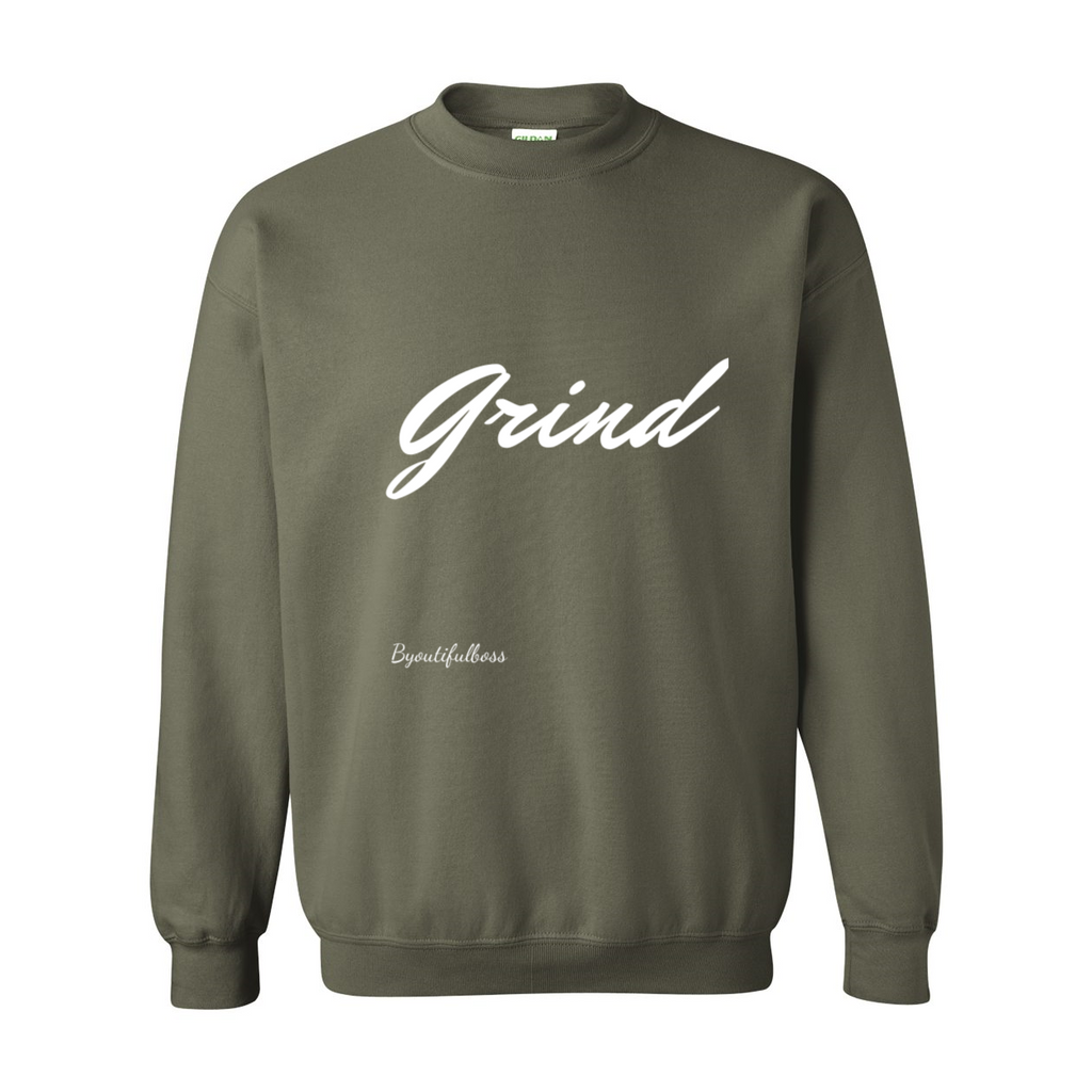 Grind - Byoutifulboss
