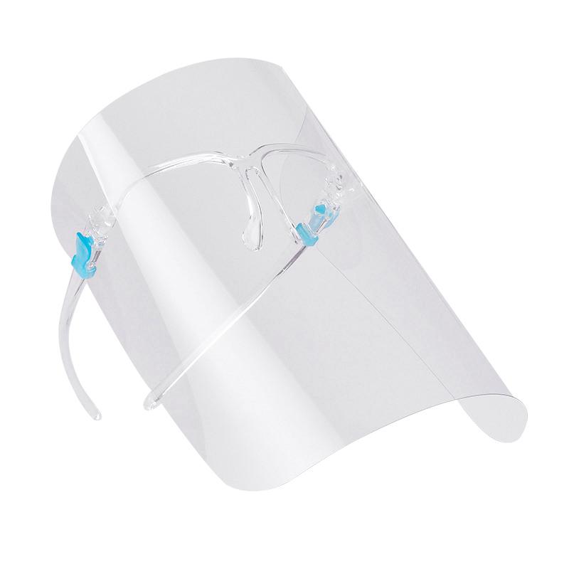 Clear Face Sheild - Byoutifulboss